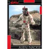 Trading Card - Return of Ultraman / Alien Nackle