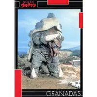 Trading Card - Return of Ultraman / Granadas