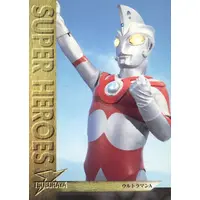 Trading Card - Ultraman Ace
