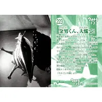 Trading Card - Ultra Q
