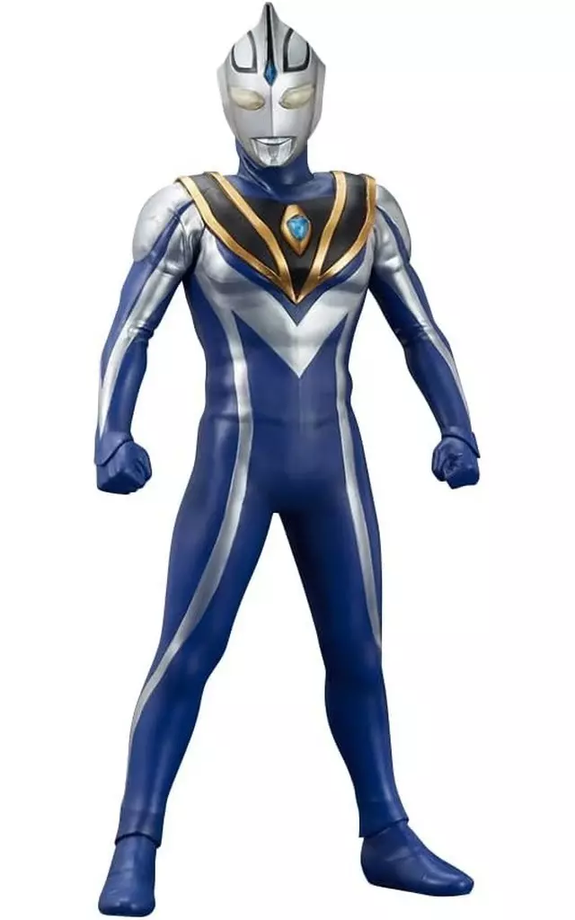 Figure - Ultraman Gaia / Ultraman Agul