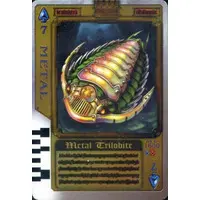 Trading Card - Kamen Rider Blade
