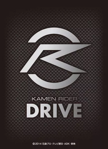Trading Card Supplies - Card Sleeves - Kamen Rider Drive