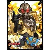 Trading Card Supplies - Card Sleeves - Kamen Rider Build / Kamen Rider Grease