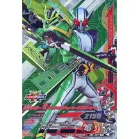 Ganbarizing - Kamen Rider W