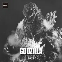 Calendar - Godzilla