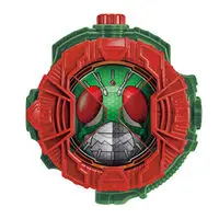 DX Showa Rider Ridewatch Set 2