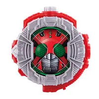 DX Showa Rider Ridewatch Set 2