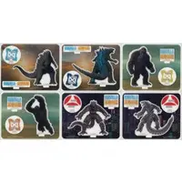 Acrylic stand - Godzilla / Mechagodzilla
