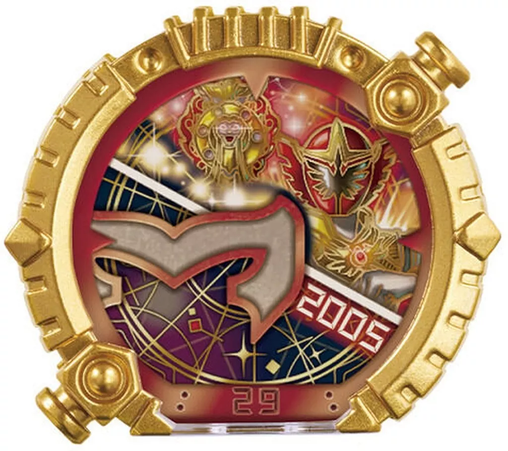 Transformation Devices - No.1 Sentai Gozyuger