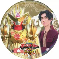 Badge - Avataro Sentai Donbrothers / Don Momotaro