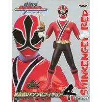 Figure - Samurai Sentai Shinkenger / Shinken Red