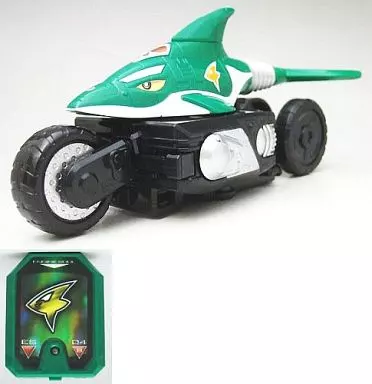 Transformation Devices - Engine Sentai Go-Onger / Go-On Green