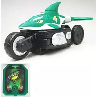 Transformation Devices - Engine Sentai Go-Onger / Go-On Green