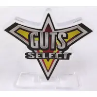 Acrylic Logo Display EX - Ultraman Trigger: New Generation Tiga