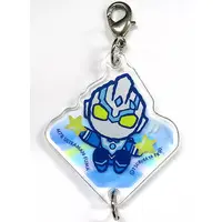 Key Chain (フーマ 「ウルトラマンシリーズ M78ウルトラマン つながるチャーム2」)