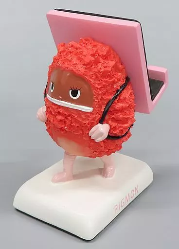 Smartphone Stand - Ultraman / Pigmon