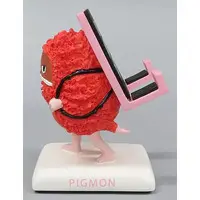 Smartphone Stand - Ultraman / Pigmon