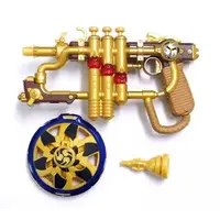 Transformation Gear - Kamen Rider Hibiki / Kamen Rider Ibuki