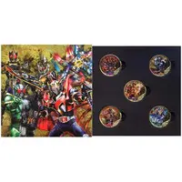 Transformation Gear - Kamen Rider Buttobasoul - Kamen Rider Ryuki
