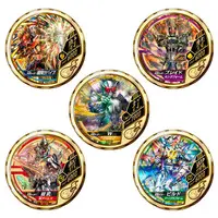 Transformation Gear - Kamen Rider Buttobasoul - Kamen Rider Ryuki
