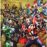 Transformation Gear - Kamen Rider Buttobasoul - Kamen Rider Ryuki
