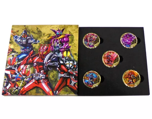 Transformation Gear - Kamen Rider Buttobasoul - Kamen Rider 555