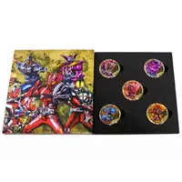 Transformation Gear - Kamen Rider Buttobasoul - Kamen Rider 555