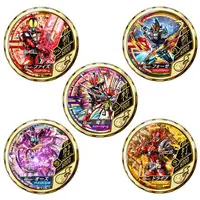 Transformation Gear - Kamen Rider Buttobasoul - Kamen Rider 555