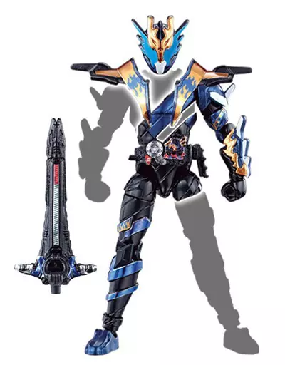 Trading Figure - Kamen Rider Build / Kamen Rider Cross-Z & Blood Stalk