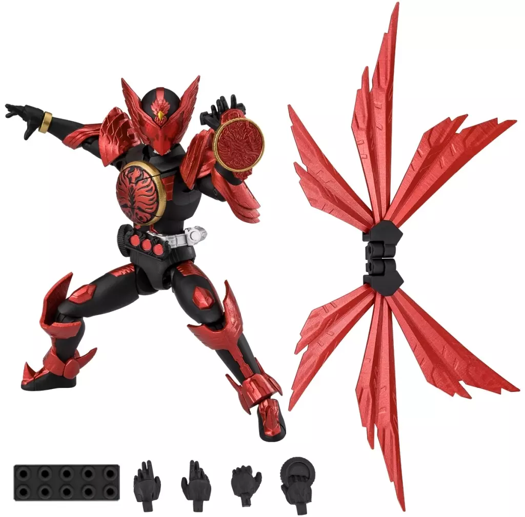 Trading Figure - Kamen Rider OOO / Kamen Rider OOO (Character)