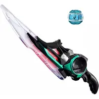 Transformation Gear - Kamen Rider Zeztz