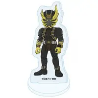 GraffArt - Kamen Rider Hibiki / Kamen Rider Banki