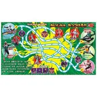Book - Kamen Rider Zeztz