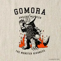 TSUBURAYA CONVENTION 2025 - Ultraman / Gomora Size-L