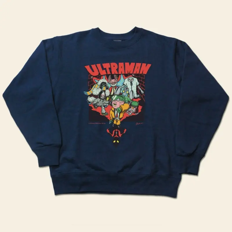 TSUBURAYA CONVENTION 2025 - Ultraman / Alien Baltan & Pigmon & Jamila Size-XL