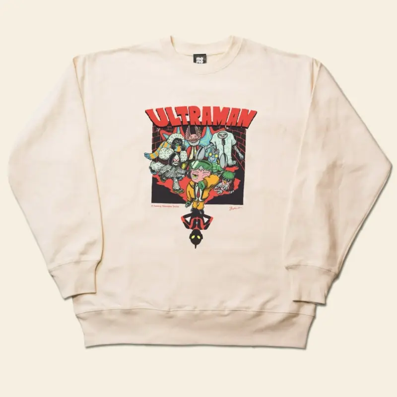 TSUBURAYA CONVENTION 2025 - Ultraman / Alien Baltan & Pigmon & Jamila Size-XL