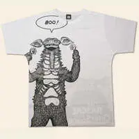 Clothes - T-shirts - Ultraman / Gango Size-L