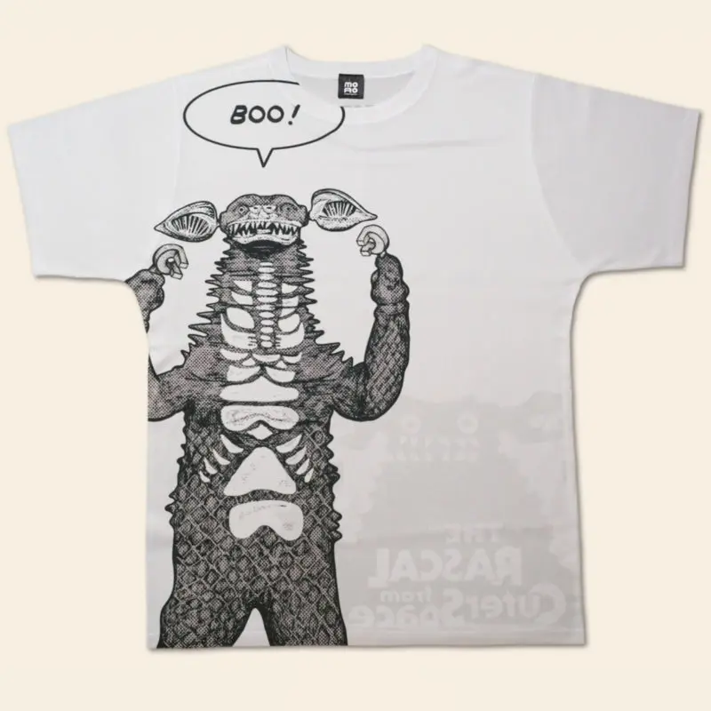 TSUBURAYA CONVENTION 2025 - Ultraman / Gango Size-M