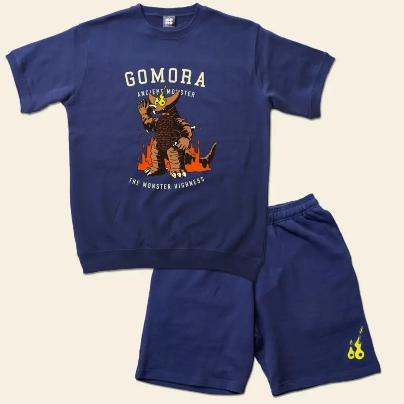 TSUBURAYA CONVENTION 2025 - Ultraman / Gomora Size-XL
