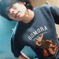 TSUBURAYA CONVENTION 2025 - Ultraman / Gomora Size-XL