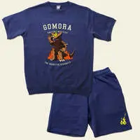 Clothes (MONSTROUSA セットアップ ULTRA Sweat Setup "GOMORA" feat.Eye of Fire) Size-M