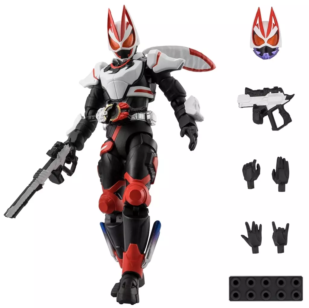 Trading Figure - Kamen Rider Geats / Kamen Rider Geats (Character)