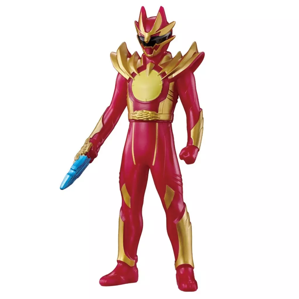 Figure - No.1 Sentai Gozyuger / GozyuWolf