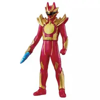 Figure - No.1 Sentai Gozyuger / GozyuWolf