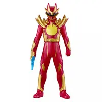 Figure - No.1 Sentai Gozyuger / GozyuWolf