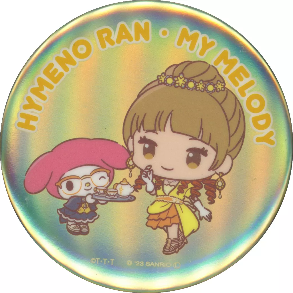 Ohsama Sentai King-Ohger x Sanrio Characters - Ohsama Sentai King-Ohger