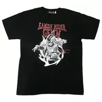 Clothes - T-shirts - Kamen Rider Ex-Aid / Kamen Rider Ex-Aid (Character) Size-S