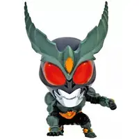 Trading Figure - Kamen Rider Agito / Kamen Rider Gills