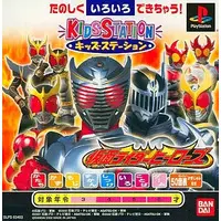 Video Game Software - Kamen Rider Ryuki